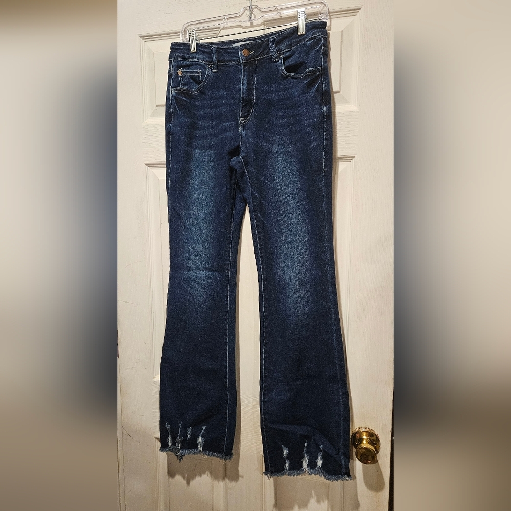 NATURE DENIM JEANS